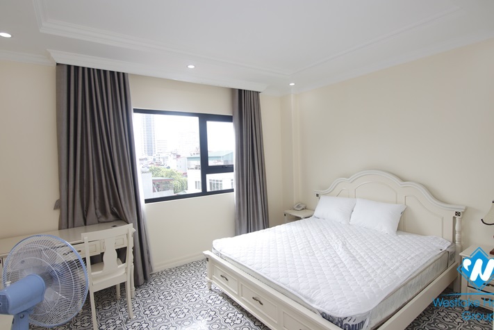 A state-of-the-art one bedroom on Dic Vong, Cau Giay district